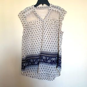 XL Miss Daisy Blouse